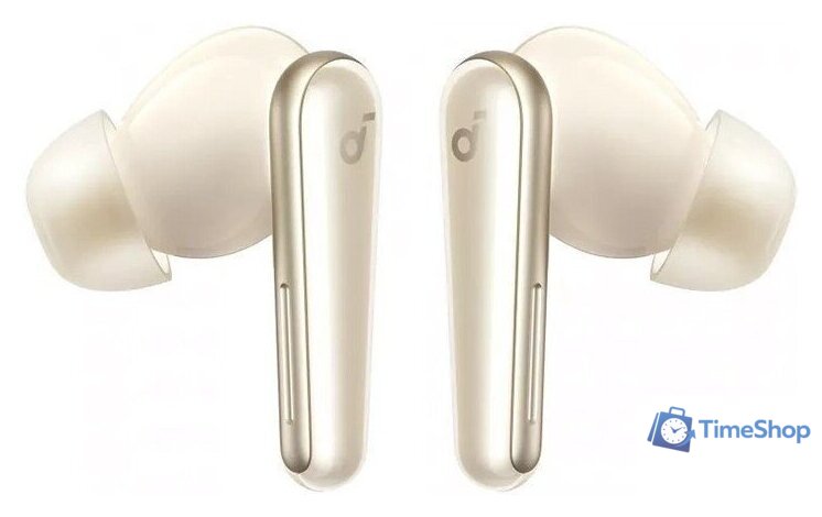 Наушники Anker Soundcore Liberty 5 (золотистый) - Изображение №5 — Интернет-магазин Time-Shop