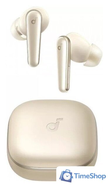 Наушники Anker Soundcore Liberty 5 (золотистый) - Изображение №2 — Интернет-магазин Time-Shop