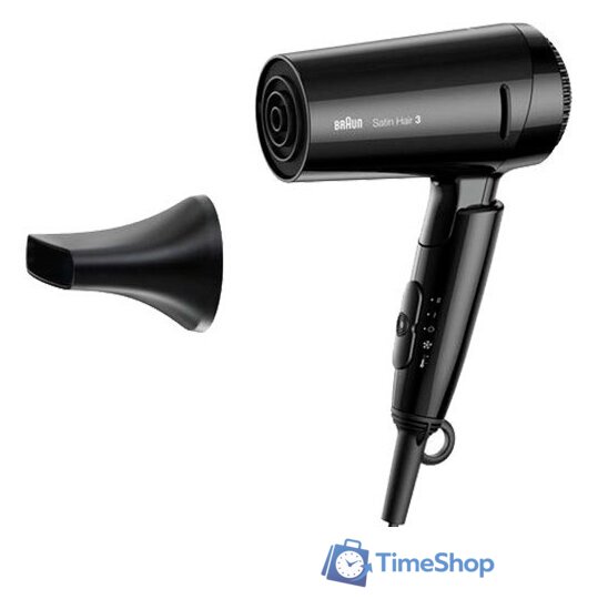 Фен Braun Satin-Hair 3 (HD 350) - Изображение №1 — Интернет-магазин Time-Shop