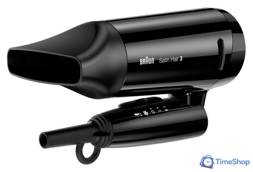 Фен Braun Satin-Hair 3 (HD 350) - Изображение №2 — Интернет-магазин Time-Shop