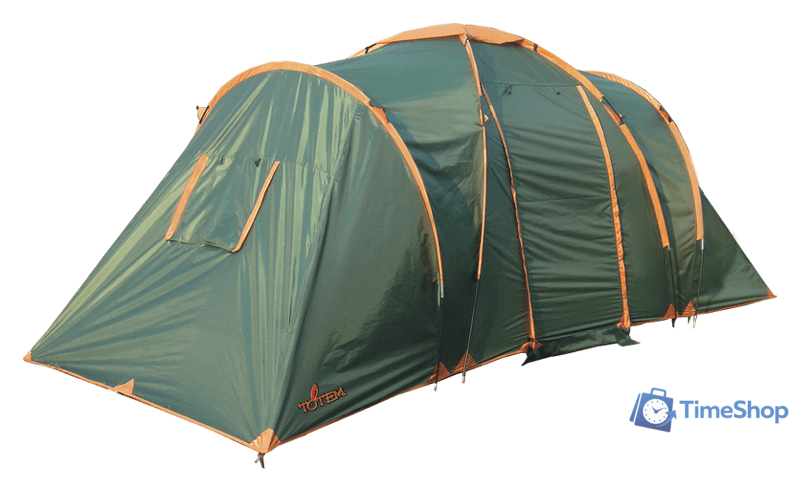 Кемпинговая палатка Totem Hurone 6 (V2) - Изображение №1 — Интернет-магазин Time-Shop