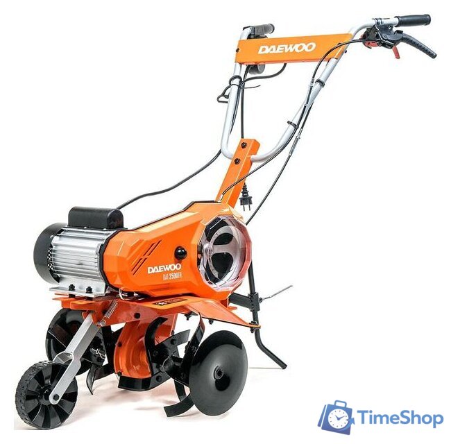 Мотокультиватор электрический Daewoo Power DAT 2500ER - Изображение №2 — Интернет-магазин Time-Shop