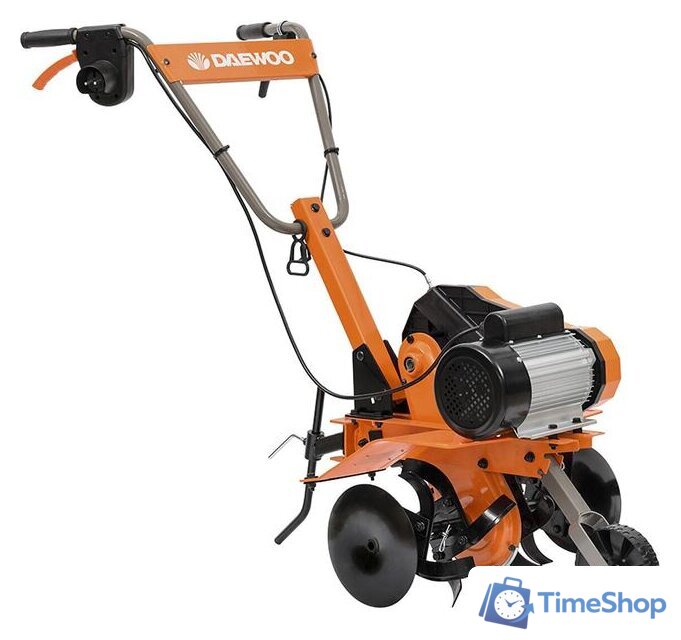 Мотокультиватор электрический Daewoo Power DAT 2500ER - Изображение №1 — Интернет-магазин Time-Shop