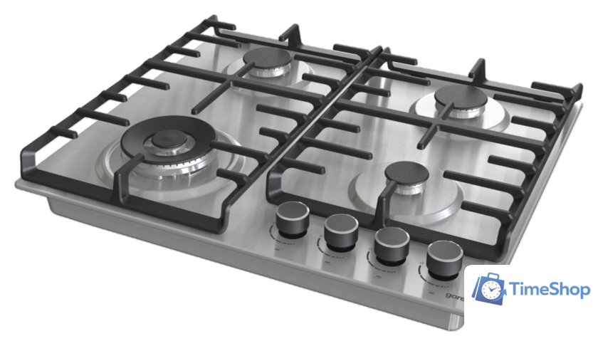 Варочная панель Gorenje GW642ABX - Изображение №3 — Интернет-магазин Time-Shop