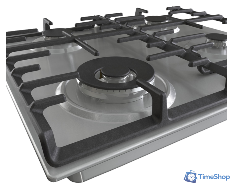 Варочная панель Gorenje GW642ABX - Изображение №4 — Интернет-магазин Time-Shop