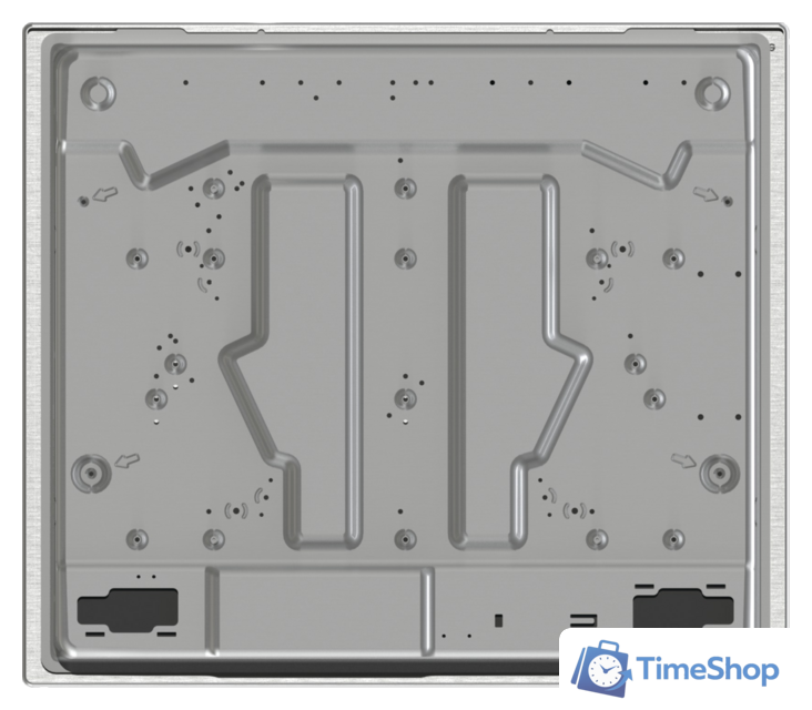 Варочная панель Gorenje GW642ABX - Изображение №2 — Интернет-магазин Time-Shop