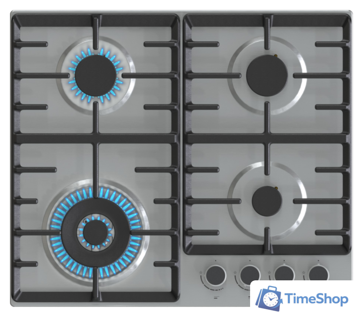 Варочная панель Gorenje GW642ABX - Изображение №1 — Интернет-магазин Time-Shop