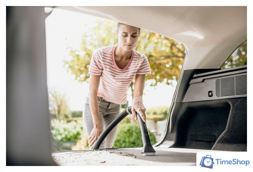 Пылесос Karcher WD 3 S V-17/6/20 Car 1.628-149.0 - Изображение №5 — Интернет-магазин Time-Shop