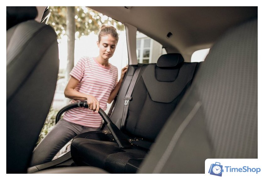 Пылесос Karcher WD 3 S V-17/6/20 Car 1.628-149.0 - Изображение №3 — Интернет-магазин Time-Shop