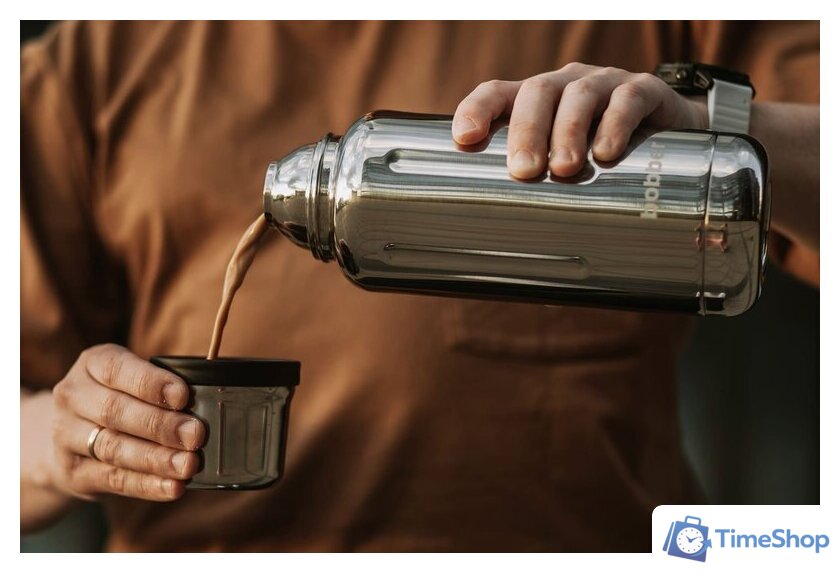 Термос Bobber Flask 770 мл (имбирный тоник) - Изображение №2 — Интернет-магазин Time-Shop