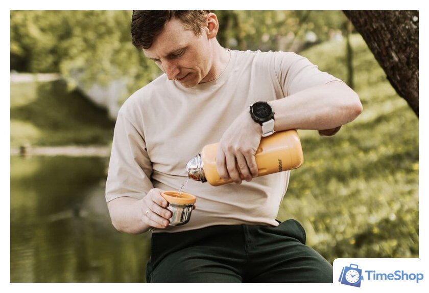Термос Bobber Flask 770 мл (имбирный тоник) - Изображение №15 — Интернет-магазин Time-Shop