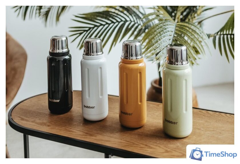 Термос Bobber Flask 770 мл (имбирный тоник) - Изображение №3 — Интернет-магазин Time-Shop