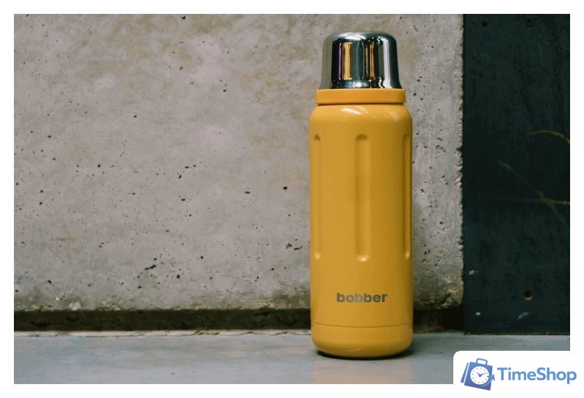 Термос Bobber Flask 770 мл (имбирный тоник) - Изображение №21 — Интернет-магазин Time-Shop