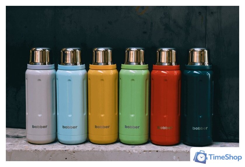 Термос Bobber Flask 770 мл (имбирный тоник) - Изображение №18 — Интернет-магазин Time-Shop