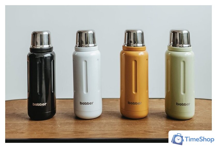 Термос Bobber Flask 770 мл (имбирный тоник) - Изображение №5 — Интернет-магазин Time-Shop