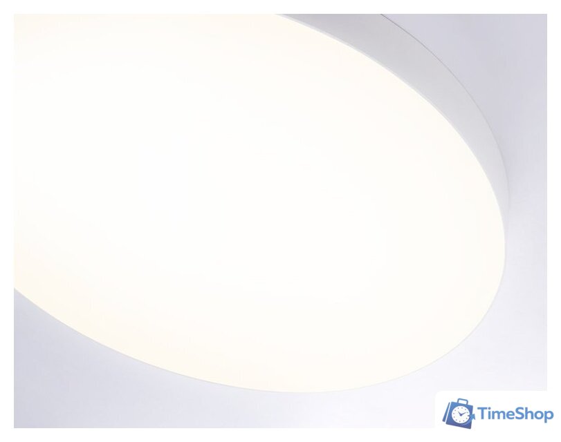 Светильник-тарелка Ambrella light FV5535 WH (белый) - Изображение №5 — Интернет-магазин Time-Shop