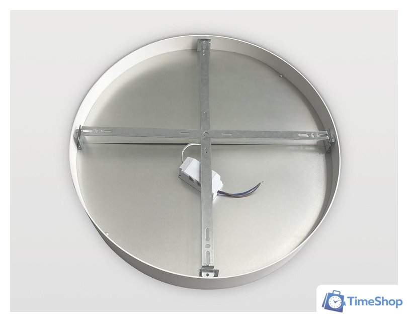 Светильник-тарелка Ambrella light FV5535 WH (белый) - Изображение №6 — Интернет-магазин Time-Shop