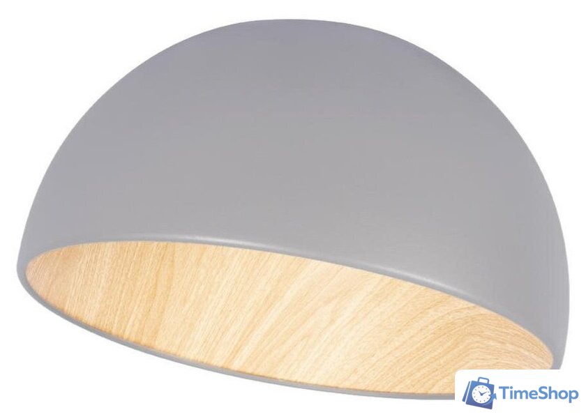 Люстра средней высоты LOFT IT Egg 10197/350 (серый) - Изображение №2 — Интернет-магазин Time-Shop