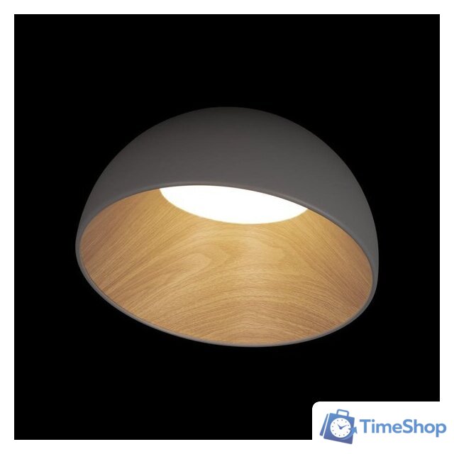 Люстра средней высоты LOFT IT Egg 10197/350 (серый) - Изображение №4 — Интернет-магазин Time-Shop