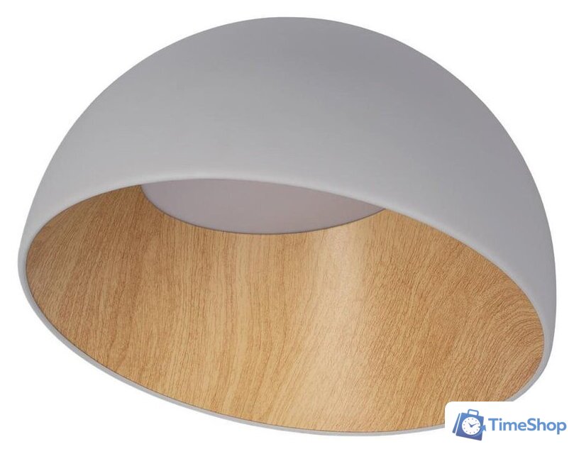 Люстра средней высоты LOFT IT Egg 10197/350 (серый) - Изображение №1 — Интернет-магазин Time-Shop