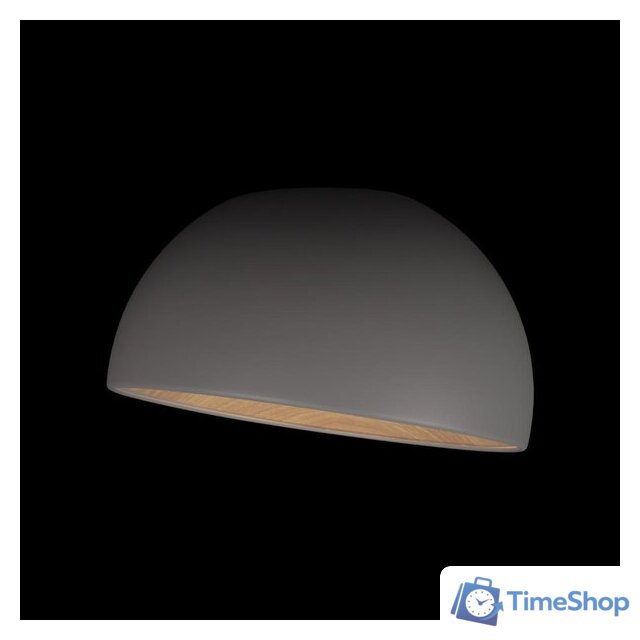 Люстра средней высоты LOFT IT Egg 10197/350 (серый) - Изображение №6 — Интернет-магазин Time-Shop