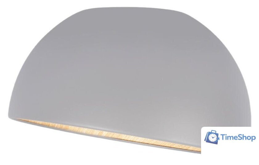 Люстра средней высоты LOFT IT Egg 10197/350 (серый) - Изображение №3 — Интернет-магазин Time-Shop