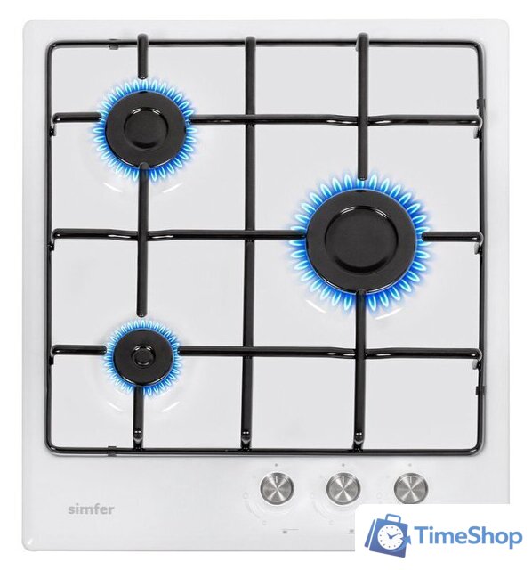 Варочная панель Simfer H45V30W470 - Изображение №1 — Интернет-магазин Time-Shop