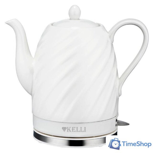 Электрический чайник KELLI KL-1808 - Изображение №1 — Интернет-магазин Time-Shop