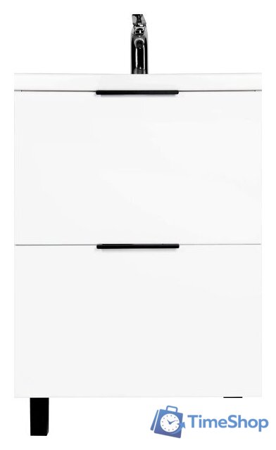  Viant Тумба под умывальник Берлин Moduo 60 VBER60MDBEL-T2Y - Изображение №2 — Интернет-магазин Time-Shop