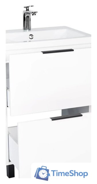  Viant Тумба под умывальник Берлин Moduo 60 VBER60MDBEL-T2Y - Изображение №3 — Интернет-магазин Time-Shop