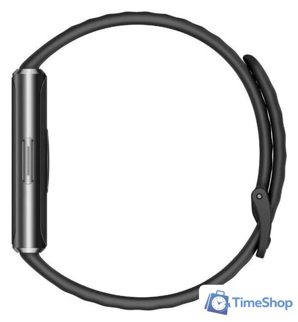 Фитнес-браслет Huawei Band 11 Pro (черный, с черным силиконовым ремешком, международная версия) - Изображение №5 — Интернет-магазин Time-Shop