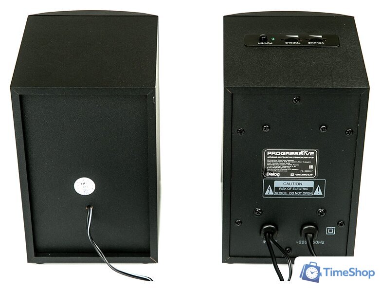 Акустика Dialog AP-20 - Изображение №6 — Интернет-магазин Time-Shop