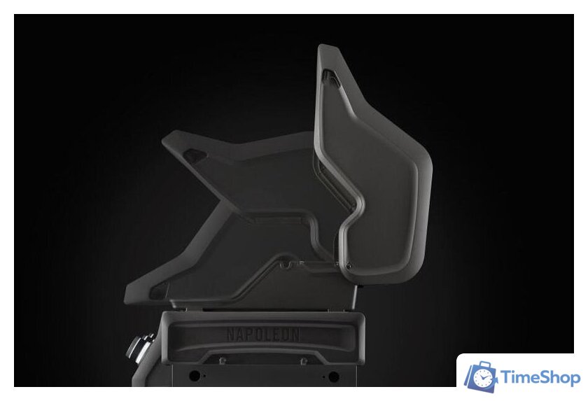 Газовый гриль для дачи Napoleon Rogue-525 XT (стальной) - Изображение №11 — Интернет-магазин Time-Shop