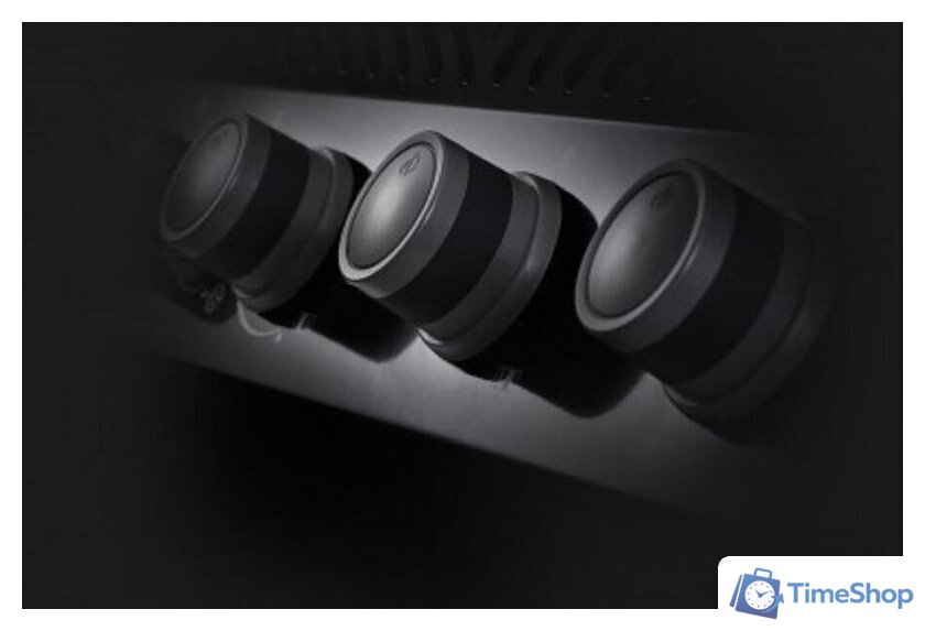 Газовый гриль для дачи Napoleon Rogue-525 XT (стальной) - Изображение №5 — Интернет-магазин Time-Shop