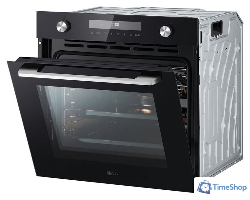 Электрический духовой шкаф LG WSEZ7225B1 - Изображение №4 — Интернет-магазин Time-Shop