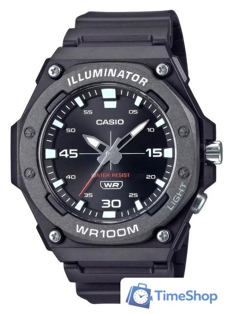 Наручные часы Casio MW-620H-1A - Изображение №1 — Интернет-магазин Time-Shop