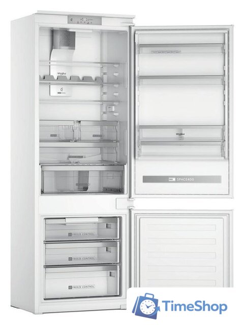 Холодильник Whirlpool SP40 812 EU 2 - Изображение №2 — Интернет-магазин Time-Shop