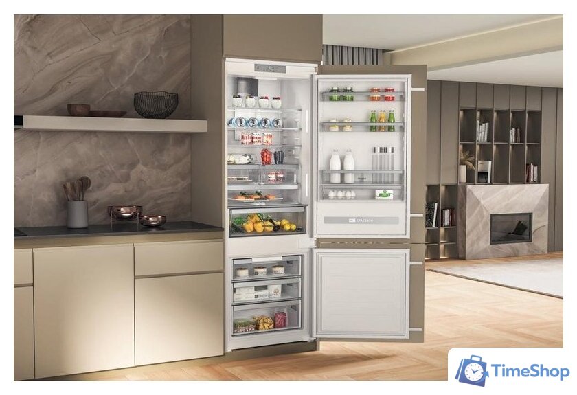 Холодильник Whirlpool SP40 812 EU 2 - Изображение №5 — Интернет-магазин Time-Shop