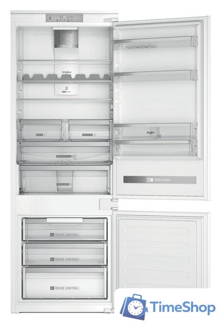 Холодильник Whirlpool SP40 812 EU 2 - Изображение №3 — Интернет-магазин Time-Shop