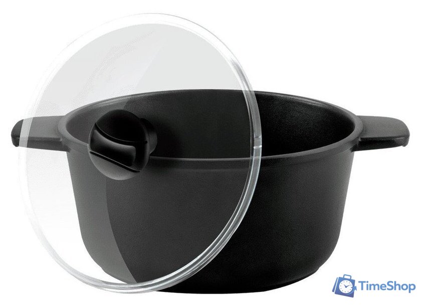 Кастрюля MAUNFELD Osvald MF22SVLD03CR - Изображение №1 — Интернет-магазин Time-Shop