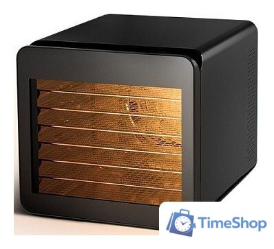 Сушилка для овощей и фруктов BQ FD1006 (черный) - Изображение №1 — Интернет-магазин Time-Shop