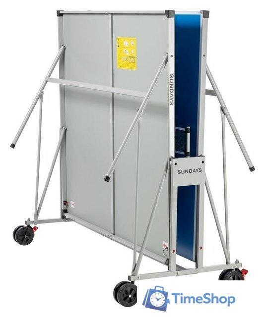 Теннисный стол Sundays S8017 - Изображение №10 — Интернет-магазин Time-Shop