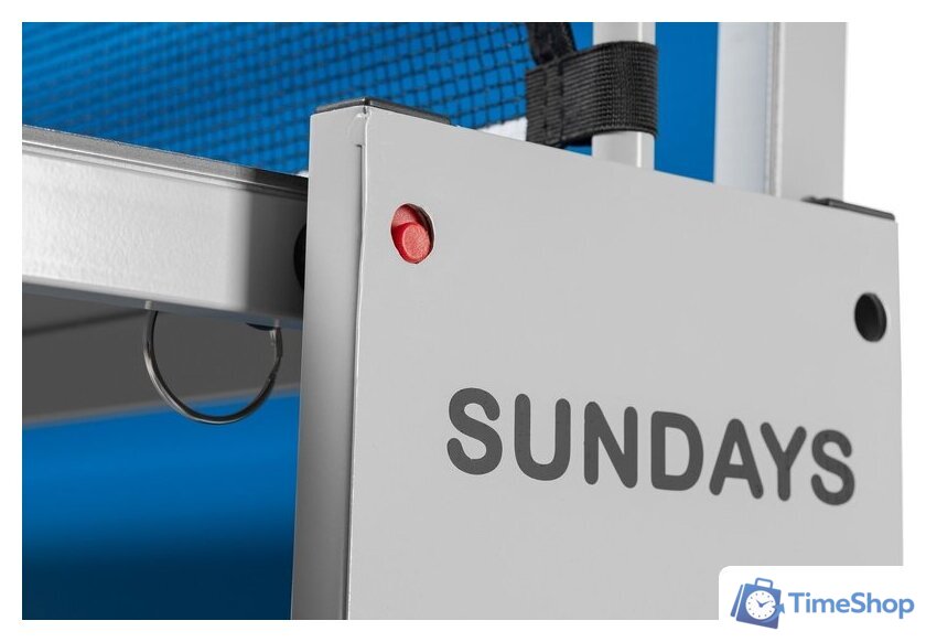 Теннисный стол Sundays S8017 - Изображение №12 — Интернет-магазин Time-Shop