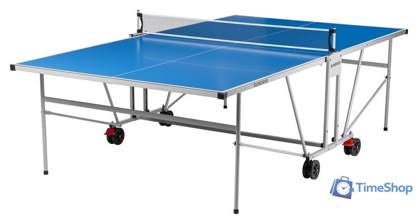 Теннисный стол Sundays S8017 - Изображение №7 — Интернет-магазин Time-Shop