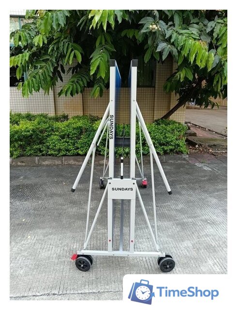 Теннисный стол Sundays S8017 - Изображение №20 — Интернет-магазин Time-Shop