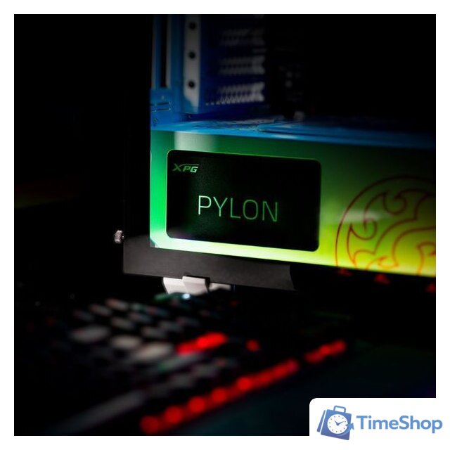 Блок питания ADATA XPG Pylon 750W 80+ PYLON750B-BKCEU - Изображение №3 — Интернет-магазин Time-Shop