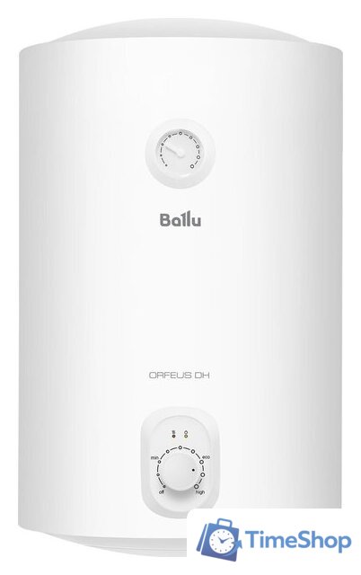 Накопительный электрический водонагреватель Ballu BWH/S 30 Orfeus DH - Изображение №2 — Интернет-магазин Time-Shop