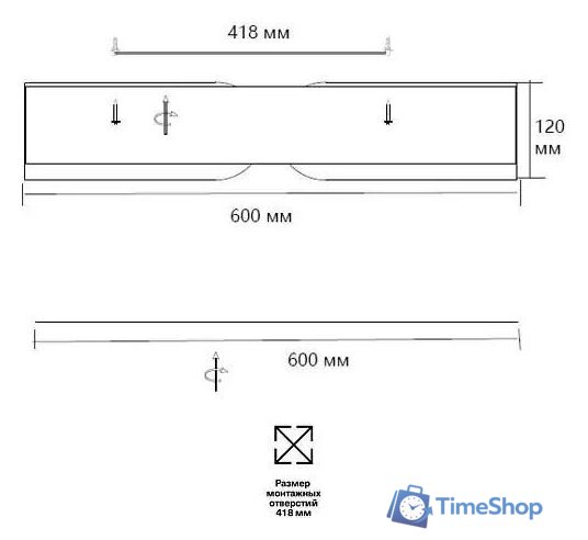 Припотолочная люстра Sonex Coraggio 7721/100L - Изображение №2 — Интернет-магазин Time-Shop