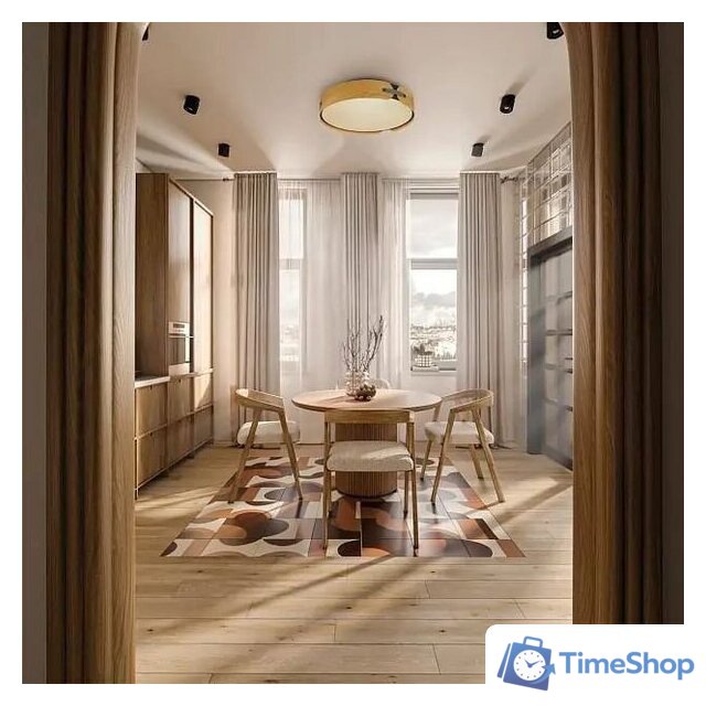 Припотолочная люстра Sonex Coraggio 7721/100L - Изображение №7 — Интернет-магазин Time-Shop