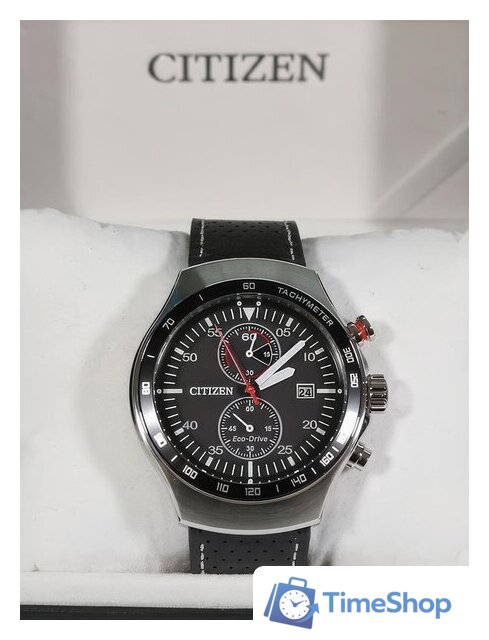 Наручные часы Citizen CA7010-19E - Изображение №3 — Интернет-магазин Time-Shop